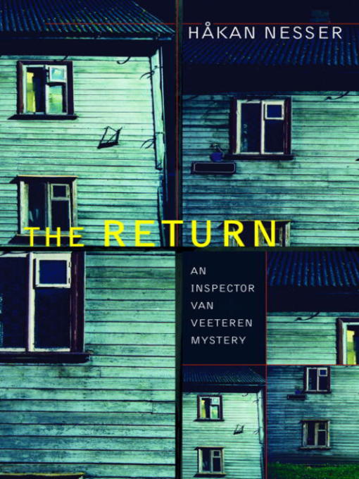 Title details for The Return by Hakan Nesser - Available